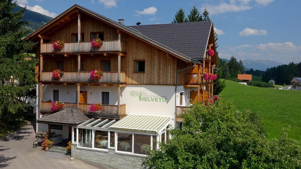 Appartments Helvetia Виллабасса Экстерьер фото