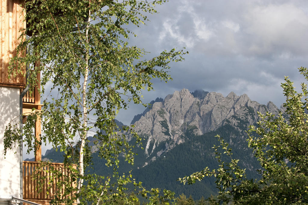 Appartments Helvetia Виллабасса Экстерьер фото