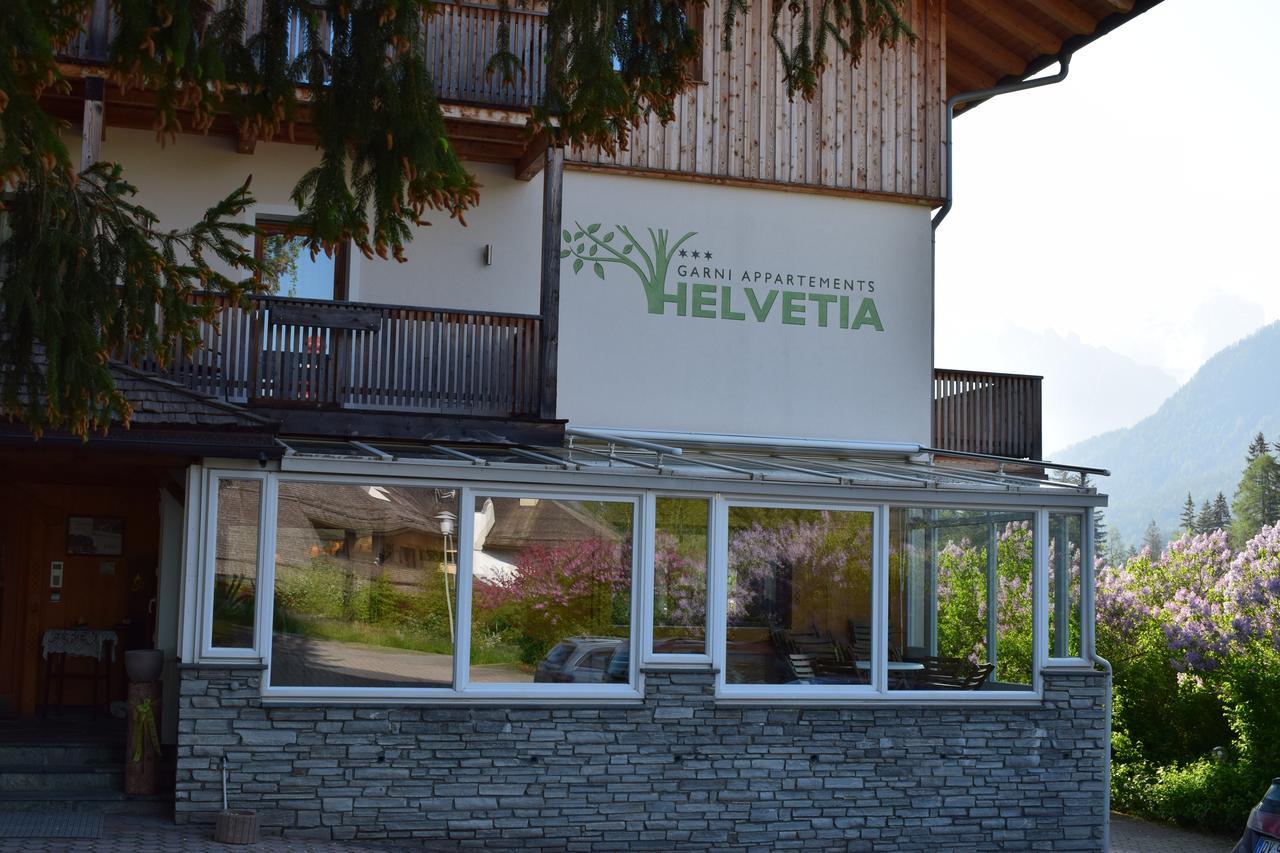 Appartments Helvetia Виллабасса Экстерьер фото